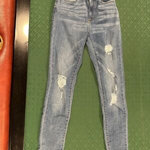 Girls Jeans Size 7 Like New! 6 pairs